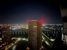 【千葉県/千葉市美浜区若葉】幕張ベイパーク ミッドスクエアタワー 眺望