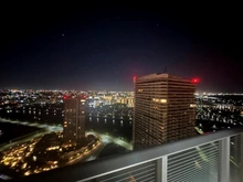 【千葉県/千葉市美浜区若葉】幕張ベイパーク ミッドスクエアタワー 眺望