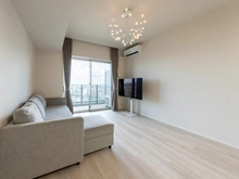 【千葉県/千葉市美浜区若葉】幕張ベイパーク ミッドスクエアタワー リビング・ダイニング