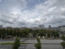 【千葉県/千葉市美浜区磯辺】東建ニューハイツ検見川 7号棟 眺望