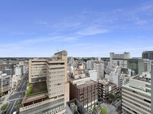 【千葉県/千葉市中央区中央】エクセレントザ・タワー 眺望