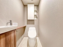 【千葉県/千葉市中央区中央】エクセレントザ・タワー トイレ