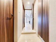 【千葉県/千葉市中央区中央】エクセレントザ・タワー 廊下