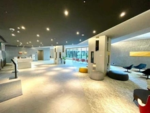 【千葉県/千葉市中央区中央】エクセレントザ・タワー ロビー