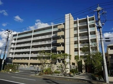 【千葉県/千葉市美浜区真砂】プラウド検見川浜ディアージュ 外観