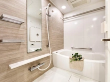 【千葉県/千葉市美浜区真砂】プラウド検見川浜ディアージュ 浴室