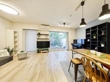 【千葉県/千葉市美浜区真砂】プラウド検見川浜ディアージュ リビング・ダイニング