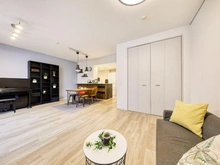 【千葉県/千葉市美浜区真砂】プラウド検見川浜ディアージュ リビング・ダイニング