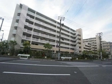 【千葉県/千葉市美浜区真砂】プラウド検見川浜ディアージュ 外観