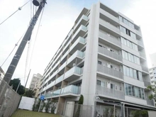 【千葉県/千葉市美浜区真砂】プラウド検見川浜ディアージュ 外観