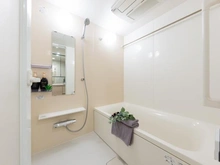 【千葉県/千葉市美浜区真砂】ミハマシティ検見川浜 I街区 C棟 浴室