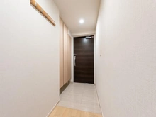 【千葉県/千葉市美浜区真砂】ミハマシティ検見川浜 I街区 C棟 玄関