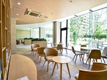 【千葉県/千葉市美浜区真砂】ミハマシティ検見川浜 I街区 C棟 共用部