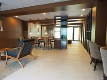 【千葉県/千葉市美浜区真砂】ミハマシティ検見川浜 I街区 C棟 共用部