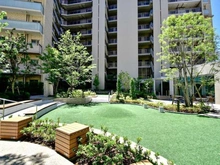 【千葉県/千葉市美浜区真砂】ミハマシティ検見川浜 I街区 C棟 敷地内