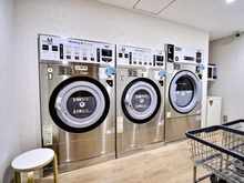 【千葉県/千葉市美浜区真砂】ミハマシティ検見川浜 I街区 C棟  ランドリールーム