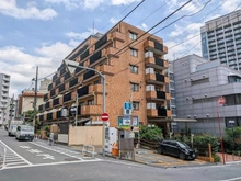 【東京都/千代田区平河町】ライオンズマンション平河町 外観