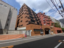 【東京都/千代田区平河町】ライオンズマンション平河町 外観