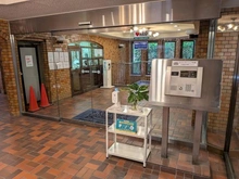 【東京都/千代田区平河町】ライオンズマンション平河町 エントランス