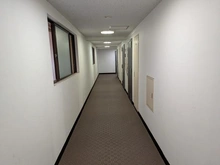 【東京都/千代田区平河町】ライオンズマンション平河町 廊下