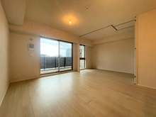 【千葉県/千葉市中央区本千葉町】パークホームズ千葉 リビング・ダイニング