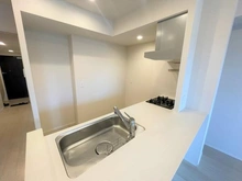 【千葉県/千葉市中央区本千葉町】パークホームズ千葉 キッチン