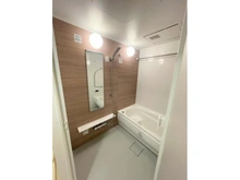 【千葉県/千葉市中央区本千葉町】パークホームズ千葉 浴室