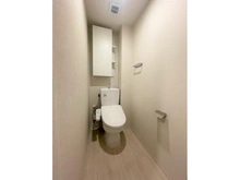 【千葉県/千葉市中央区本千葉町】パークホームズ千葉 トイレ