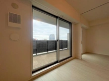 【千葉県/千葉市中央区本千葉町】パークホームズ千葉 リビング