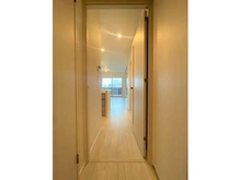 【千葉県/千葉市中央区本千葉町】パークホームズ千葉 廊下