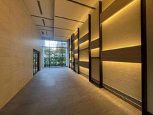 【千葉県/千葉市中央区本千葉町】パークホームズ千葉 エントランス