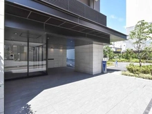 【千葉県/千葉市中央区本千葉町】パークホームズ千葉 エントランス