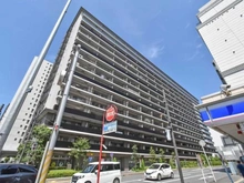 【千葉県/千葉市中央区本千葉町】パークホームズ千葉 外観