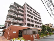 【千葉県/習志野市大久保】イトーピア津田沼東リーフガーデン 外観