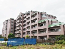 【千葉県/習志野市大久保】イトーピア津田沼東リーフガーデン 外観