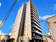 【千葉県/千葉市中央区富士見】ソルティア千葉セントラル 外観