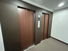 【千葉県/市川市市川南】市川江戸川堤マンション 共用部：エレベーター