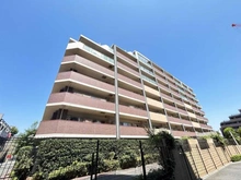 【千葉県/船橋市東中山】ライオンズグローベル西船橋クイーンズアリーナ 外観