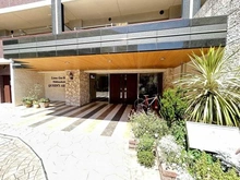 【千葉県/船橋市東中山】ライオンズグローベル西船橋クイーンズアリーナ エントランス