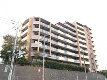 【千葉県/千葉市若葉区東寺山町】ロータリーパレス千葉パークサイドヒルズ 外観