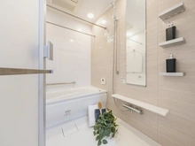 【千葉県/千葉市美浜区打瀬】THE幕張BAYFRONT TOWER&RESIDENCE 浴室