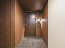 【千葉県/千葉市美浜区打瀬】THE幕張BAYFRONT TOWER&RESIDENCE 玄関