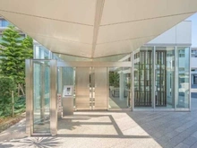 【千葉県/千葉市美浜区打瀬】THE幕張BAYFRONT TOWER&RESIDENCE エントランス