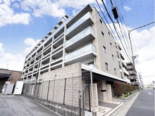【千葉県/千葉市中央区末広】ウィザースレジデンス蘇我 外観