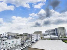 【千葉県/千葉市中央区末広】ウィザースレジデンス蘇我 眺望