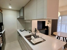 【千葉県/千葉市美浜区打瀬】幕張ベイタウン　グリーナC棟 キッチン