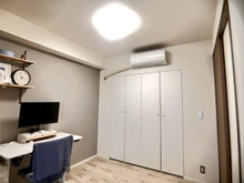 【千葉県/千葉市美浜区打瀬】幕張ベイタウン　グリーナC棟 洋室