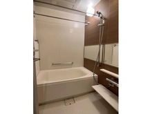 【千葉県/千葉市美浜区打瀬】幕張ベイタウン　グリーナC棟 浴室