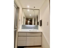 【千葉県/千葉市美浜区打瀬】幕張ベイタウン　グリーナC棟 洗面所