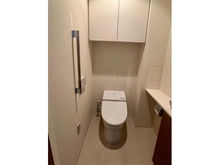 【千葉県/千葉市美浜区打瀬】幕張ベイタウン　グリーナC棟 トイレ